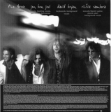 Bon Jovi - These Days (+2), front inner sleeve #2